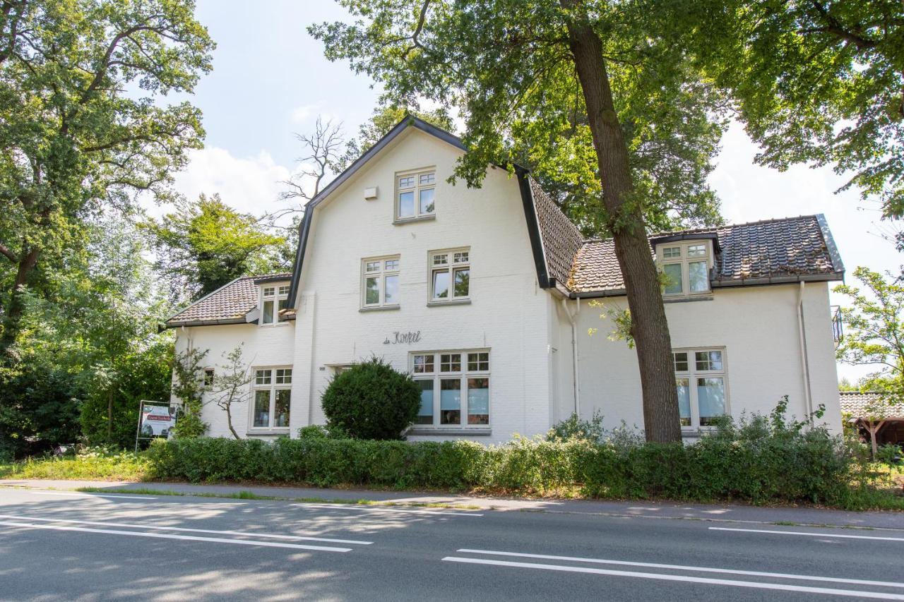 Koepel Enschede Vendégház Kültér fotó